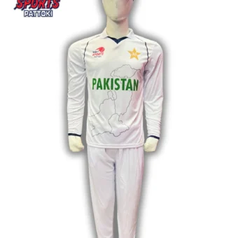 WHITE KIT PAKISTAN PREMIUM QUALITY NEW DESIGN