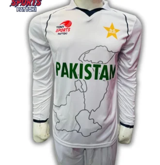 WHITE KIT PAKISTAN PREMIUM QUALITY NEW DESIGN