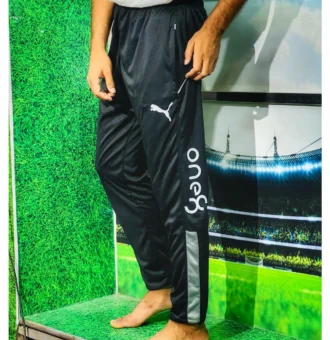 PUMA ONE8 TROUSER DRI-FIT INTERLOCK STUFF