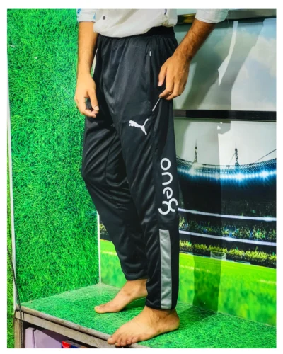 PUMA ONE8 TROUSER DRI-FIT INTERLOCK STUFF