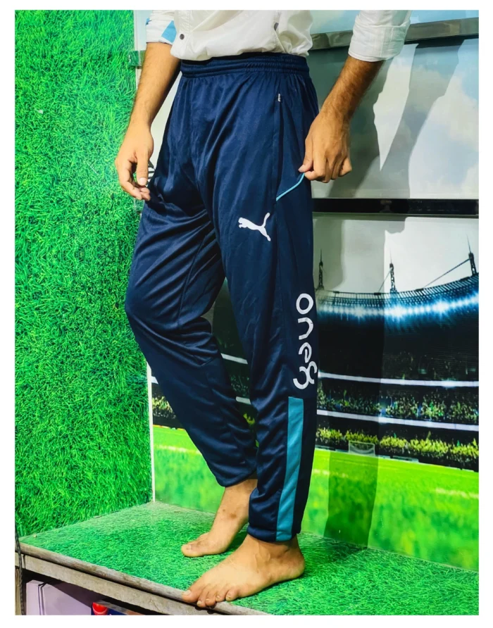 PUMA ONE8 TROUSER DRI-FIT INTERLOCK STUFF