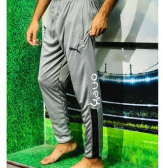 PUMA ONE8 TROUSER DRI-FIT INTERLOCK STUFF