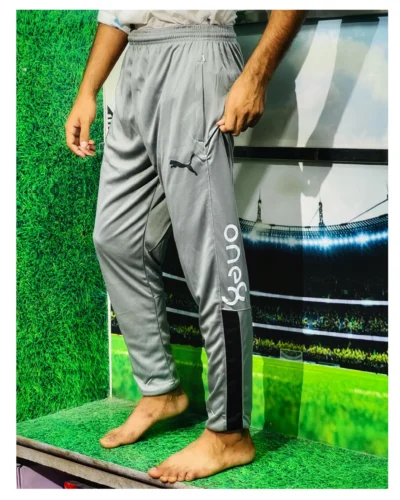 PUMA ONE8 TROUSER DRI-FIT INTERLOCK STUFF