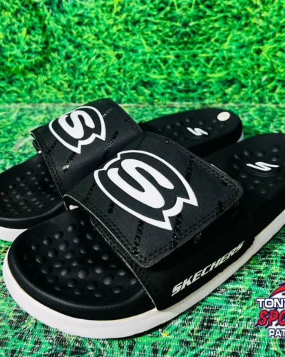 SKETCHERS MEN MEDICATED IMPORTED SLIPPERS