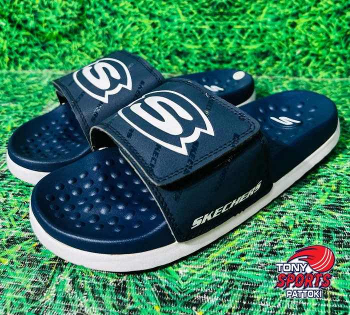 SKETCHERS MEN MEDICATED IMPORTED SLIPPERS