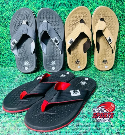 MEN MEDICATED CASUAL FLIPFLOPS