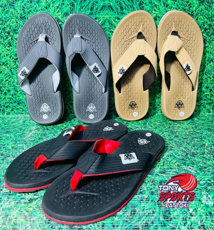 MEN MEDICATED CASUAL FLIPFLOPS