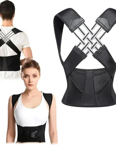 MOLDED COMPRESSION VEST