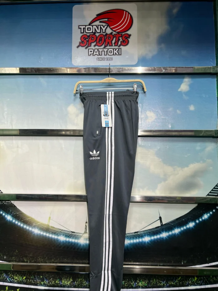 ADIDAS TROUSER INTERLOCK DRI-FIT ORIGNAL