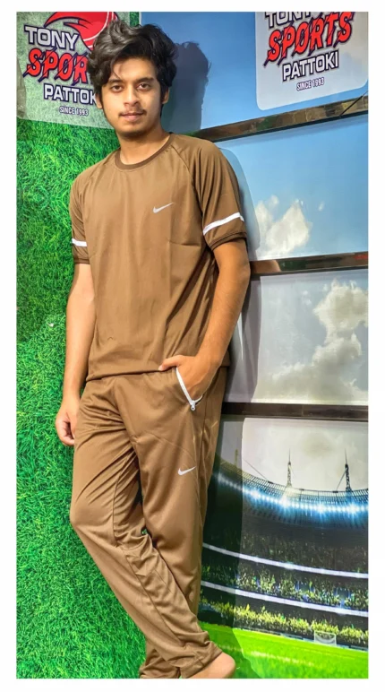 MEN TRACKSUIT DRI-FIT BEST QUALITY STUFF