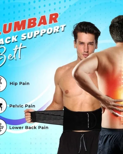 BACK SUPPORT PAIN BELT