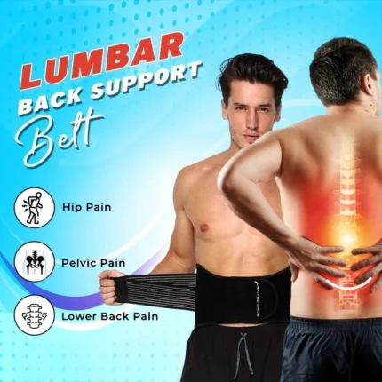 BACK SUPPORT PAIN BELT
