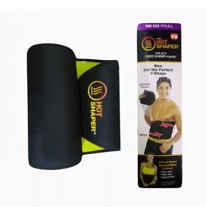 WEIGHT LOSS HOT SHARPER BELT FOR MEN AND WOMAN