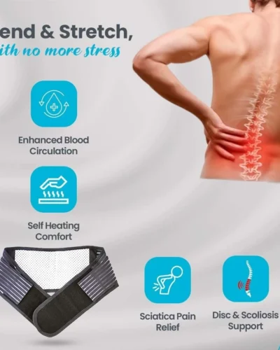 BACK SUPPORT PAIN BELT