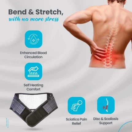 BACK SUPPORT PAIN BELT