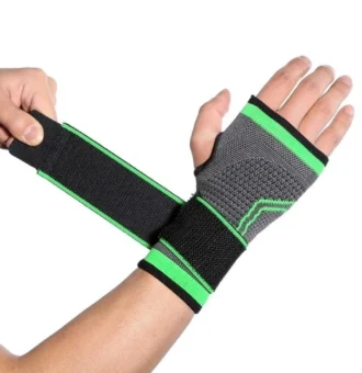 WRIST SUPPORT FOR PAIN AND LIFTING