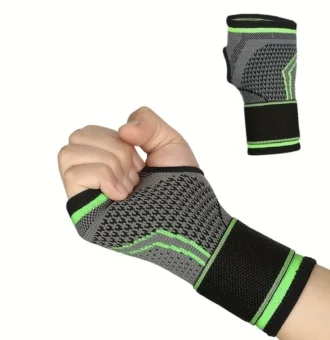 WRIST SUPPORT FOR PAIN AND LIFTING
