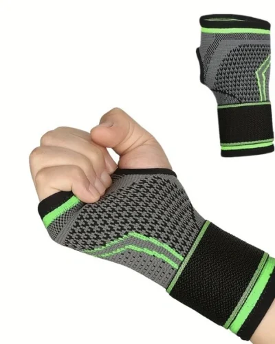WRIST SUPPORT FOR PAIN AND LIFTING