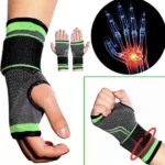 WRIST SUPPORT FOR PAIN AND LIFTING