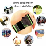 WRIST SUPPORT FOR PAIN AND LIFTING