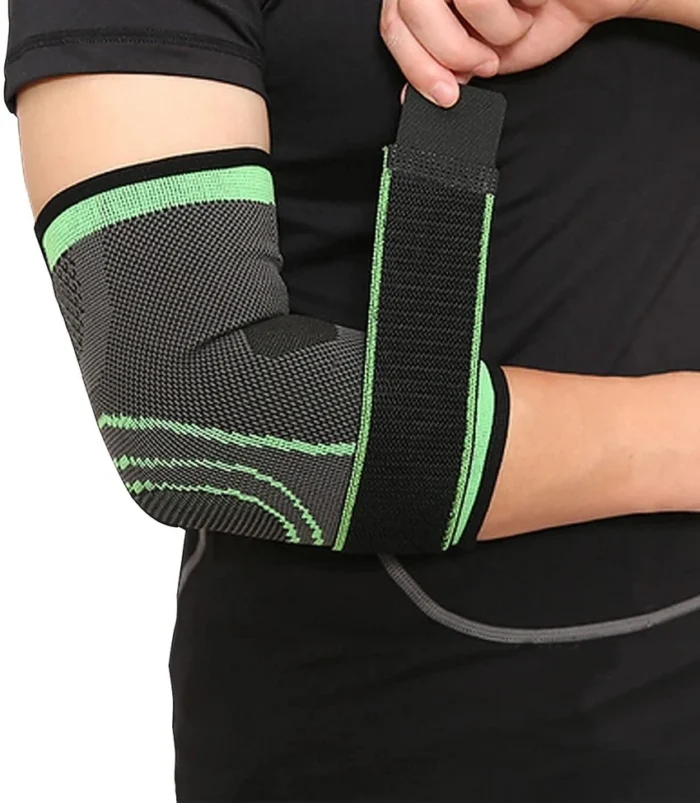 ELBOW SUPPORT SPORTS COMPRESSION
