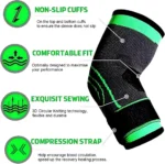 ELBOW SUPPORT SPORTS COMPRESSION