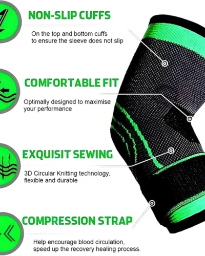 ELBOW SUPPORT SPORTS COMPRESSION