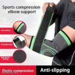 ELBOW SUPPORT SPORTS COMPRESSION