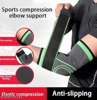 ELBOW SUPPORT SPORTS COMPRESSION
