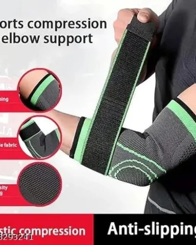 ELBOW SUPPORT SPORTS COMPRESSION