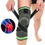 KNEE SUPPORT IMPORTED STRETCHED FOR PAIN AND SUPPORT