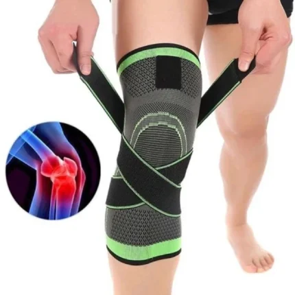 KNEE SUPPORT IMPORTED STRETCHED FOR PAIN AND SUPPORT
