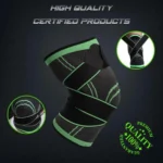 KNEE SUPPORT IMPORTED STRETCHED FOR PAIN AND SUPPORT