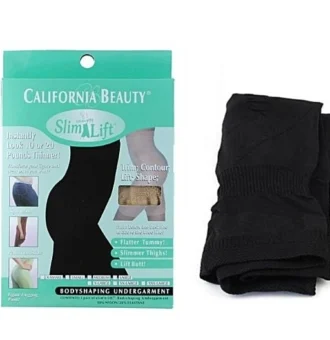 SLIM N FIT CALIFORNIA BEAUTY BODY SHAPING UNDERGARMENTS