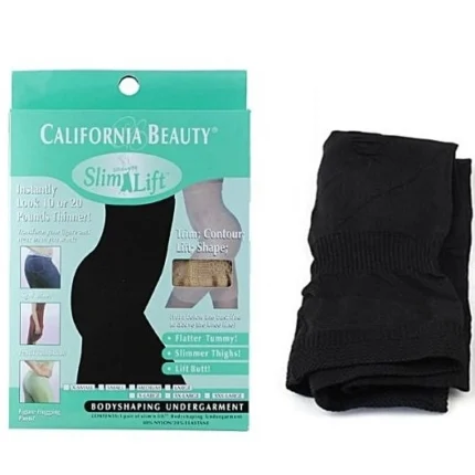 SLIM N FIT CALIFORNIA BEAUTY BODY SHAPING UNDERGARMENTS