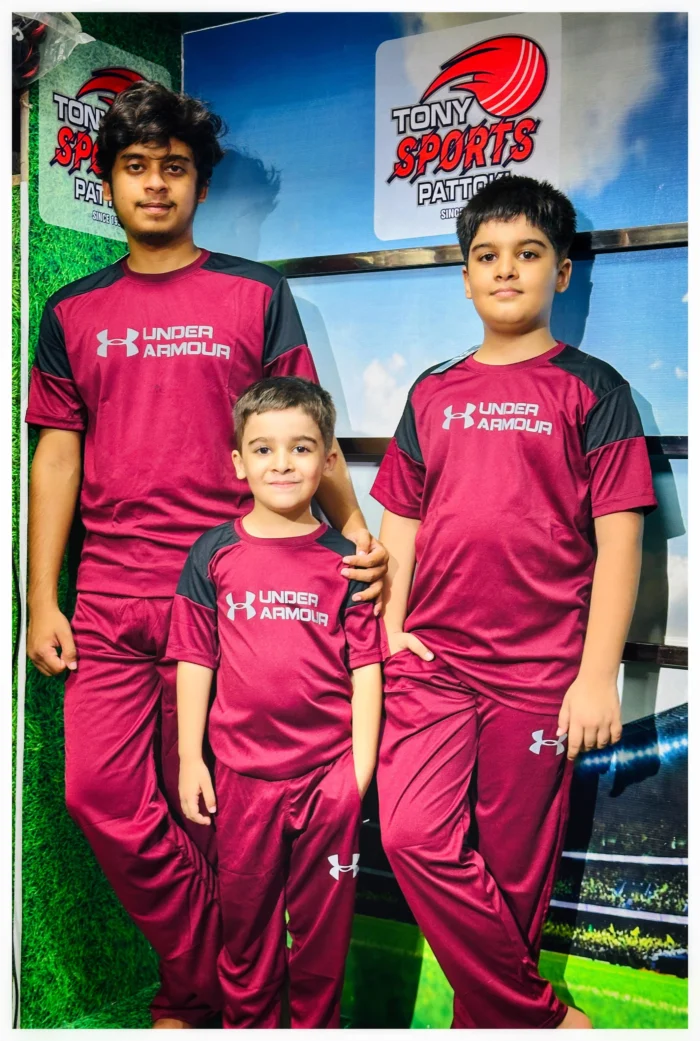 SUMMER TRACKSUIT FOR MEN AND JUNIOR IMPORTED DRI-FIT STUFF