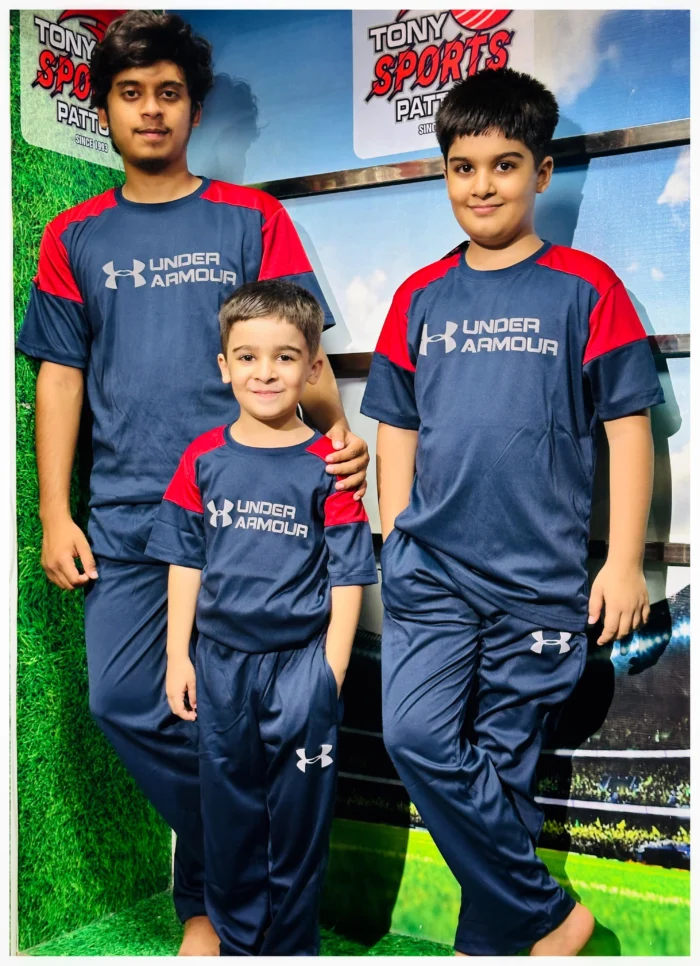 SUMMER TRACKSUIT FOR MEN AND JUNIOR IMPORTED DRI-FIT STUFF