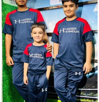 SUMMER TRACKSUIT FOR MEN AND JUNIOR IMPORTED DRI-FIT STUFF
