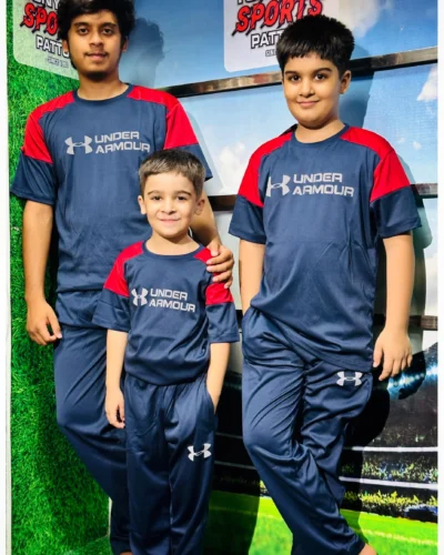 SUMMER TRACKSUIT FOR MEN AND JUNIOR IMPORTED DRI-FIT STUFF