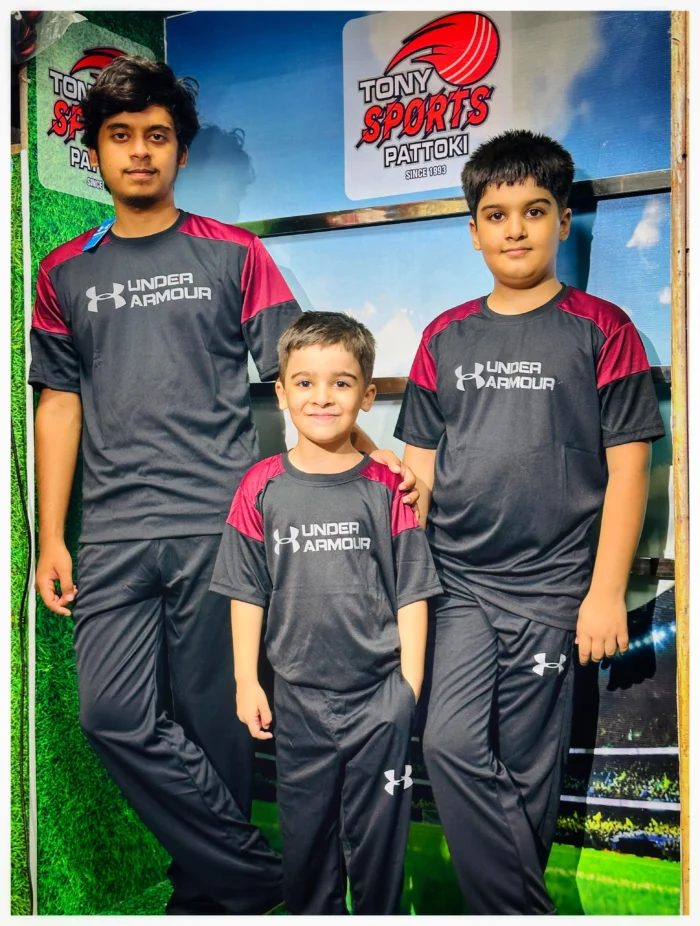 SUMMER TRACKSUIT FOR MEN AND JUNIOR IMPORTED DRI-FIT STUFF