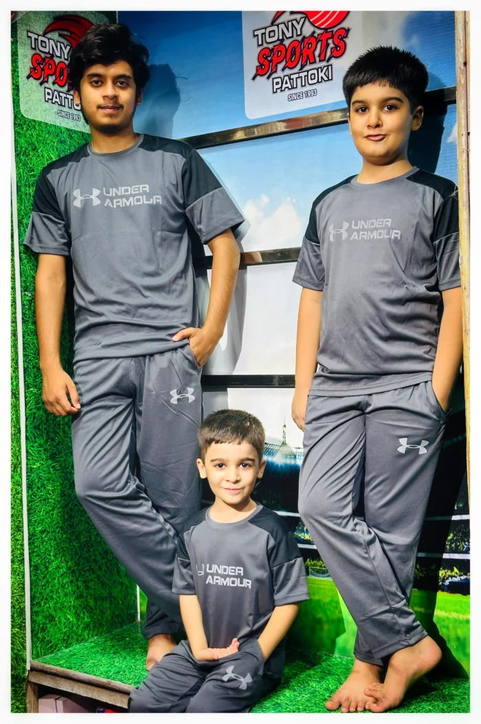 SUMMER TRACKSUIT FOR MEN AND JUNIOR IMPORTED DRI-FIT STUFF
