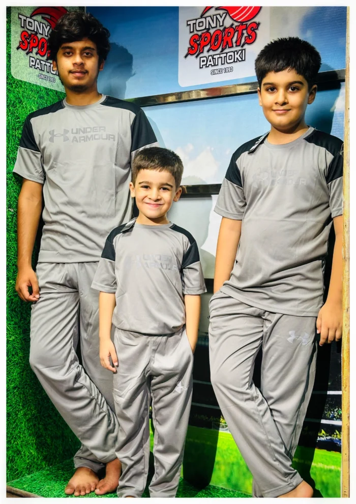 SUMMER TRACKSUIT FOR MEN AND JUNIOR IMPORTED DRI-FIT STUFF