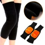 Experience warmth, comfort, and reliable support with our Unisex Knee Warmer—designed specifically for winter use and knee pain relief. Made with high-quality windproof and breathable material, it helps maintain warmth around your joints while allowing proper airflow to prevent sweat buildup. Whether you're running, cycling, hiking, working outdoors, or simply staying warm in cold weather, this knee warmer provides gentle compression to support your knee muscles and reduce discomfort. Its flexible, ergonomic design ensures a secure fit for both men and women without restricting movement. Perfect for cold climates, outdoor sports, arthritis relief, and everyday use—stay active and protected all winter long.