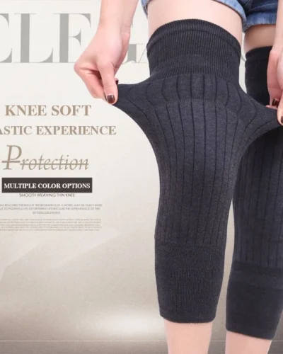 Experience warmth, comfort, and reliable support with our Unisex Knee Warmer—designed specifically for winter use and knee pain relief. Made with high-quality windproof and breathable material, it helps maintain warmth around your joints while allowing proper airflow to prevent sweat buildup. Whether you're running, cycling, hiking, working outdoors, or simply staying warm in cold weather, this knee warmer provides gentle compression to support your knee muscles and reduce discomfort. Its flexible, ergonomic design ensures a secure fit for both men and women without restricting movement. Perfect for cold climates, outdoor sports, arthritis relief, and everyday use—stay active and protected all winter long.