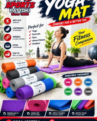 YOGA MAT